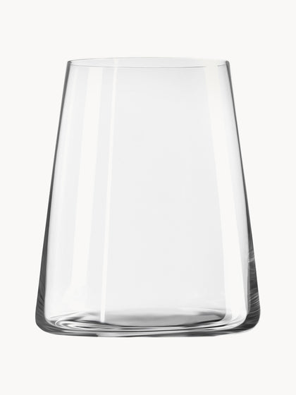 Westwing Vasos De Cristal En Forma De Cono Power 6 uds