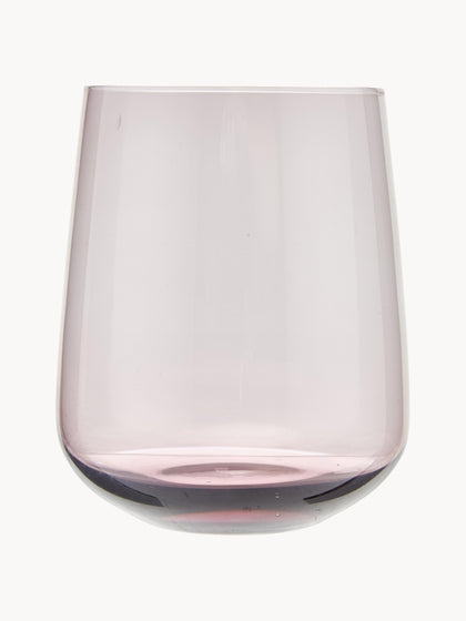 Westwing Vasos De Vidrio Soplado Artesanalmente Desiguale 6 uds
