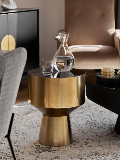 Westwing Vasos De Vidrio Soplado Artesanalmente Hammered 4 uds