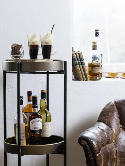 Westwing Vasos Old Fashioned Con Base Redonda Rocking 6 uds