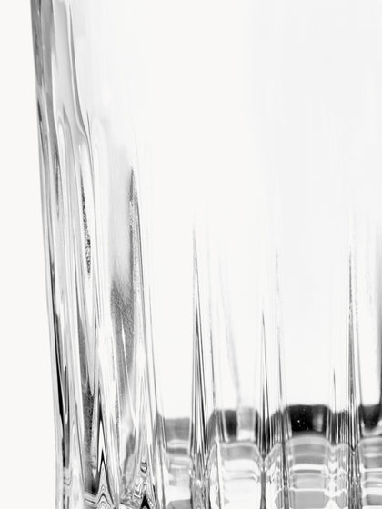 Westwing Vasos Old Fashioned De Cristal Con Relive Timeless 6 uds