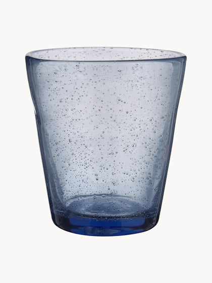 Westwing Vasos Soplados Con Burbujas De Aire Cancun 6 uds