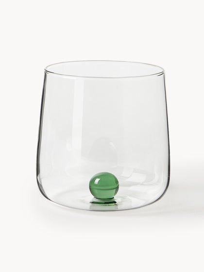 Westwing Vasos Soplados De Vidrio Borosilicato Bilia 6 Uds