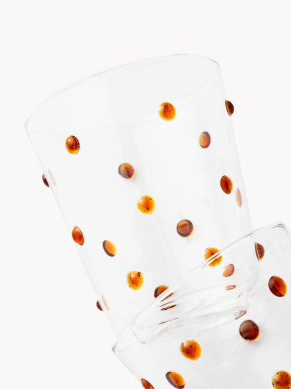 Westwing Vasos Soplados De Vidrio Borosilicato Nob 2 Uds