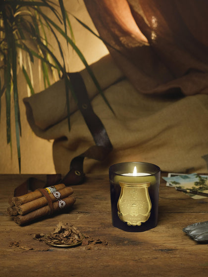 Westwing Vela Perfumada Artesanal Abd El Kader (jazmín)
