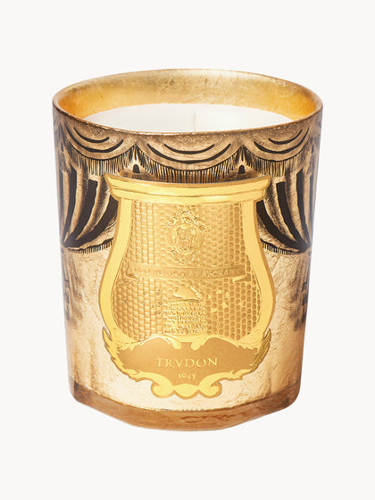 Westwing Vela perfumada artesanal Arosa (ámbar madera de cachemira madera de cedro y sándalo)