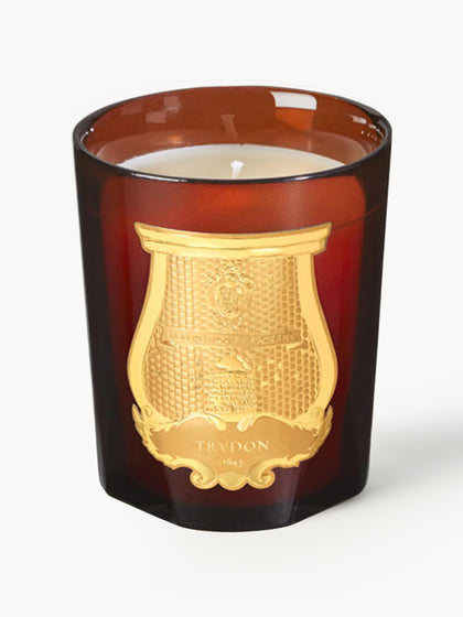 Westwing Vela perfumada artesanal Cire (absoluto de cera de abeja aceite esencial de canela aceite esencial de sándalo)
