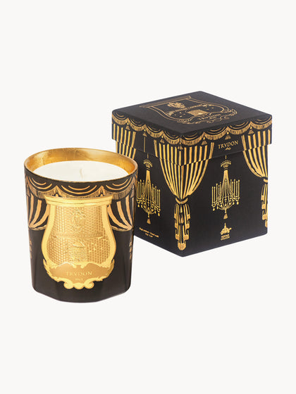 Westwing Vela Perfumada Artesanal Fir (madera De Gaiac Cedro Chino Y Mirra)