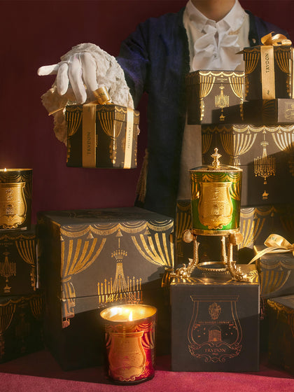 Westwing Vela Perfumada Artesanal Gloria (canela Clavo Y Nuez Moscada)