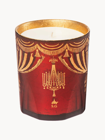 Westwing Vela Perfumada Artesanal Gloria (canela Clavo Y Nuez Moscada)