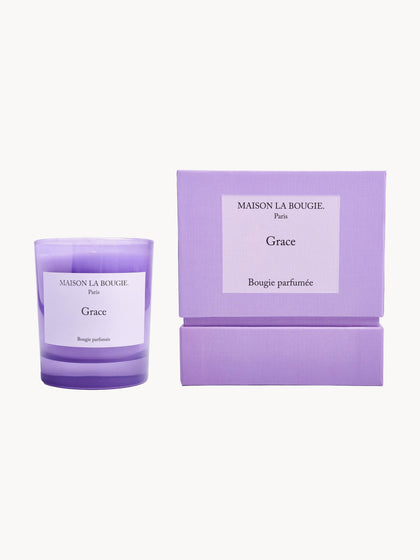 Westwing Vela Perfumada Artesanal Grace (bergamota Limón Y Frutos Rojos)