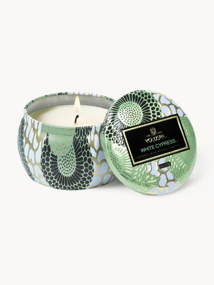 Westwing Vela Perfumada Artesanal Japonica Collection (ciprés Bayas De Enebro Hojas De Menta Y Madera)