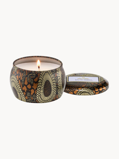 Westwing Vela Perfumada Artesanal Japonica Collection (resina De ámbar Sándalo Cedro Y Orquídea De Vainilla)