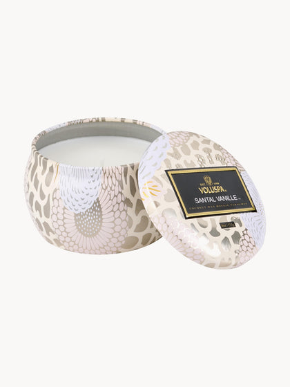 Westwing Vela Perfumada Artesanal Japonica Collection (santal Vainilla Bourbon Francesa Y Oud)