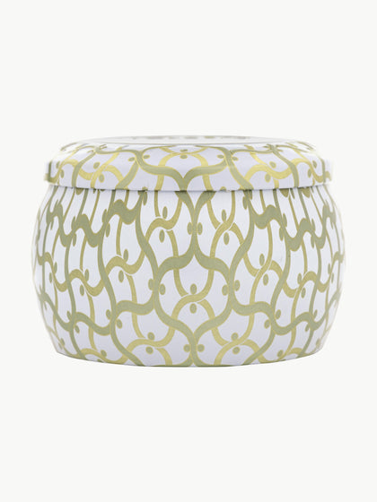 Westwing Vela Perfumada Artesanal Maison Blanc (eucalipto Cardamomo Salvia Y Corteza De Hinoki)