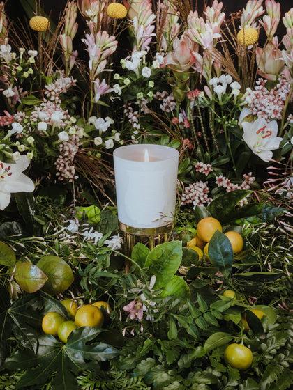 Westwing Vela Perfumada Artesanal Positano (jazmín Magnolia Azahar)