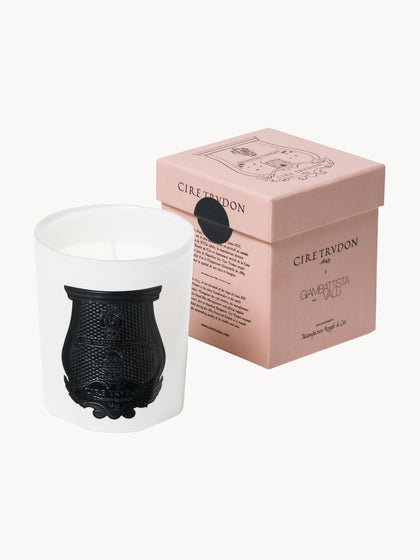 Westwing Vela Perfumada Artesanal Rose Poivrée (ámbar Palmarosa Rosa)