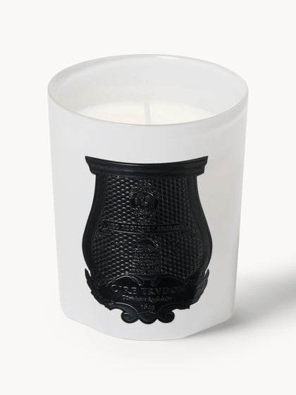 Westwing Vela perfumada artesanal Rose Poivrée (ámbar palmarosa rosa)