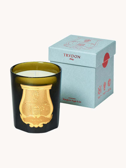 Westwing Vela Perfumada Artesanal Solis Rex (corteza De Abeto)