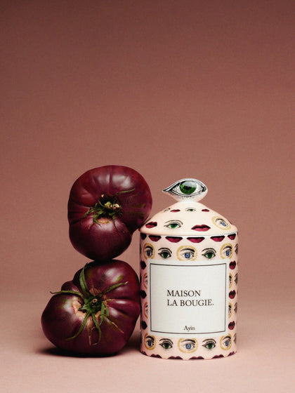 Westwing Vela Perfumada Ayin (ámbar Tomillo & Vainilla)