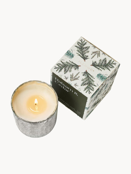 Westwing Vela Perfumada Cracle (agujas De Pino Canela Y Musgo De Roble)