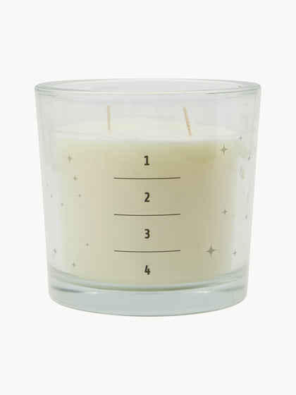 Westwing Vela Perfumada De Dos Mechas Anjou Pear (pera Y Cardamomo)