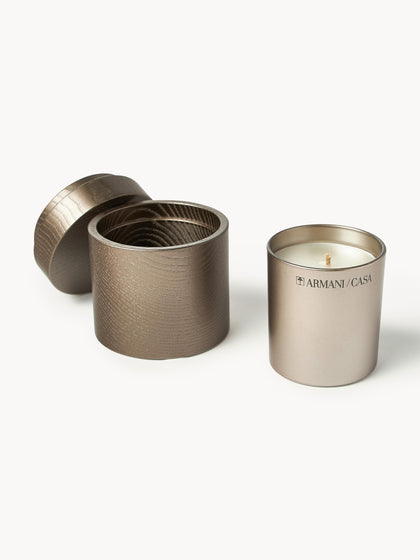 Westwing Vela Perfumada Hola (incienso Vetiver Y Madera De Cedro)