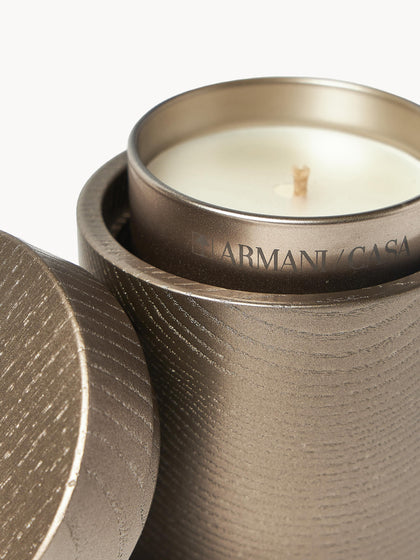 Westwing Vela Perfumada Hola (incienso Vetiver Y Madera De Cedro)