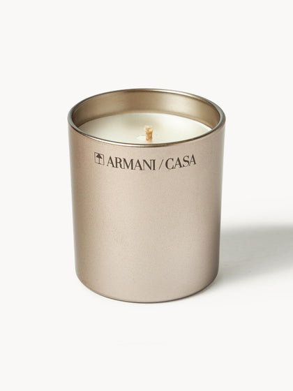 Westwing Vela Perfumada Hola (incienso Vetiver Y Madera De Cedro)