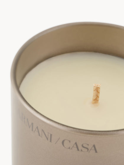 Westwing Vela Perfumada Hola (incienso Vetiver Y Madera De Cedro)