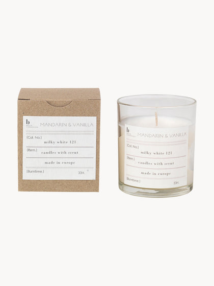 Westwing Vela Perfumada Lovelock (mandarina Y Vainilla)