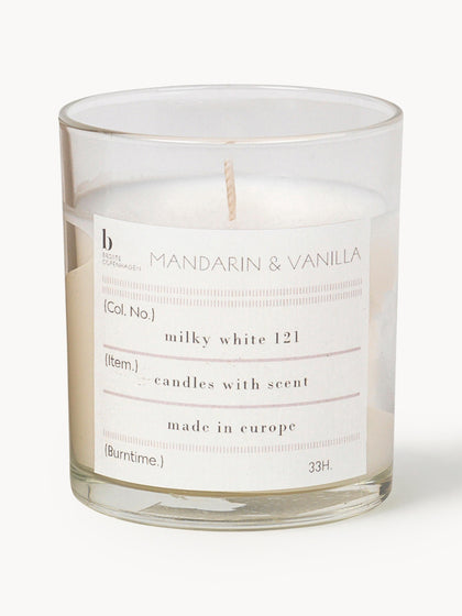 Westwing Vela perfumada Lovelock (mandarina y vainilla)