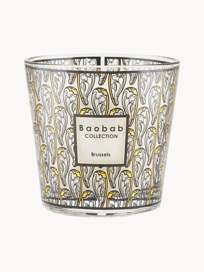 Westwing Vela Perfumada My First Baobab Brussels (cedro Sándalo Y Miel)