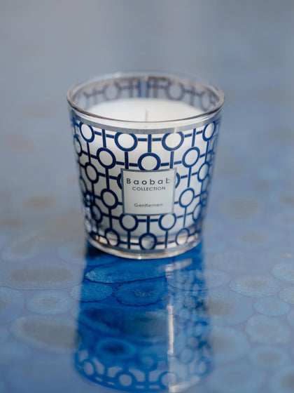 Westwing Vela Perfumada My First Baobab Gentlemen (ron Azafrán Y Ládano)