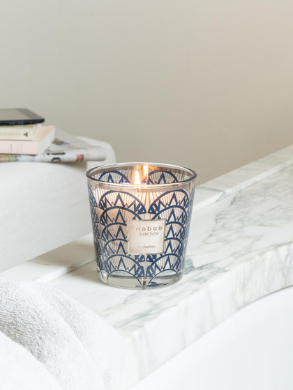 Westwing Vela Perfumada My First Baobab Manhattan (ciprés Lavanda Y Papiro)