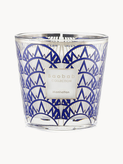 Westwing Vela Perfumada My First Baobab Manhattan (ciprés Lavanda Y Papiro)