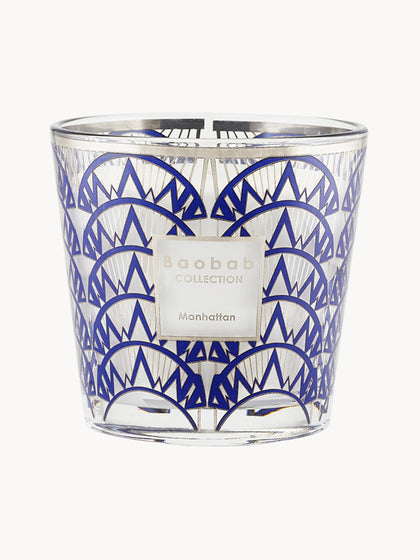 Westwing Vela Perfumada My First Baobab Manhattan (ciprés Lavanda Y Papiro)