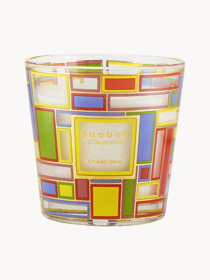 Westwing Vela Perfumada My First Baobab Ocean Drive (mandarina Yuzu Y Cedro)