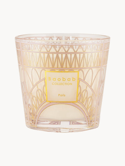Westwing Vela Perfumada My First Baobab Paris (glicina Mimosa Y Tilo)