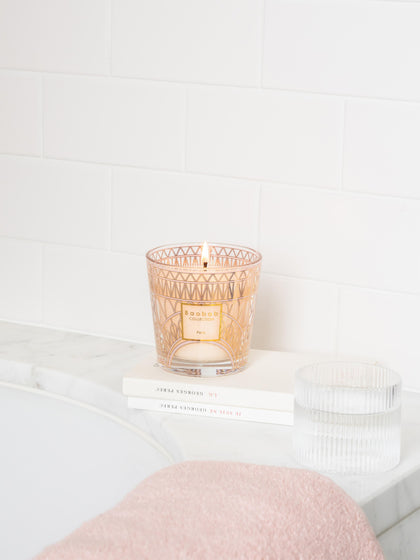 Westwing Vela Perfumada My First Baobab Paris (glicina Mimosa Y Tilo)