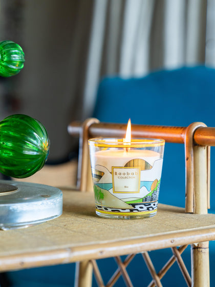 Westwing Vela Perfumada My First Baobab Rio (bergamota Cardamomo Y Almizcle)
