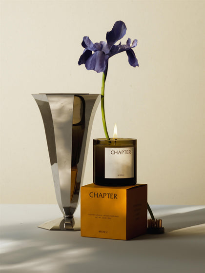 Westwing Vela Perfumada Olfacte Chapter (piel De Limón Pachulí Y Cardamomo)