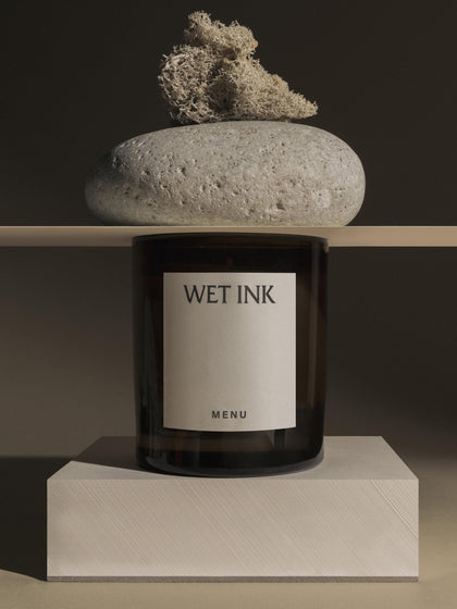 Westwing Vela Perfumada Olfacte Wet Ink (menta Pomelo Y Cannabis)