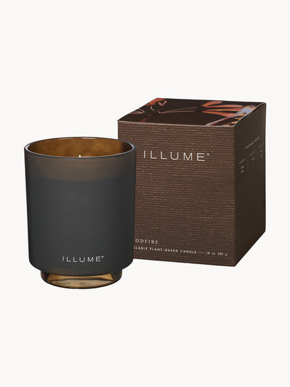 Westwing Vela perfumada Refill (madera de cedro gamuza & ámbar)