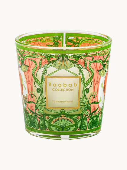 Westwing Vela Perfumada Soplada My First Baobab Tomorrowland 2024 (pera Lirio De Los Valles Y Musgo)