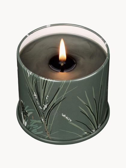Westwing Vela Perfumada Vanity Tin (agujas De Pino Canela Y Musgo De Roble)