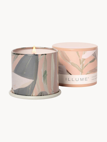 Westwing Vela Perfumada Vanity Tin (coco Mango Y Vainilla De Tahití)