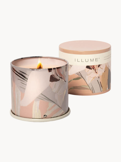 Westwing Vela Perfumada Vanity Tin (coco Mango Y Vainilla De Tahití)