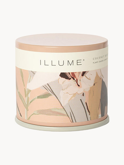 Westwing Vela perfumada Vanity Tin (coco mango y vainilla de Tahití)