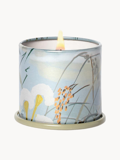 Westwing Vela Perfumada Vanity Tin (jazmín Y Rocío Marino Salado)